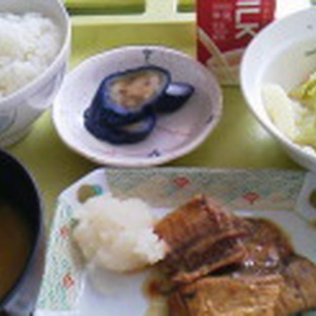 病院食の記録＊＊