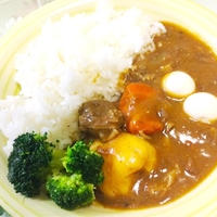 スパイスアンバサダー☆牛スジ煮込みカレー