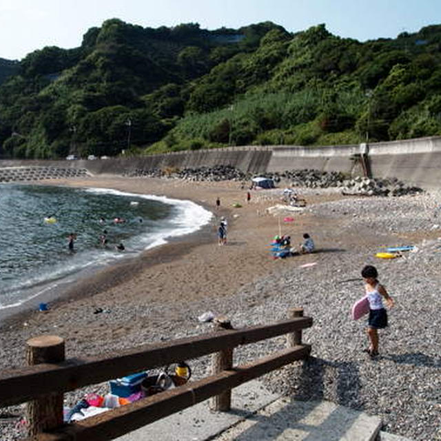 和歌山穴場の海水浴場 湯浅 田海水浴場 へ行ってみた By Orangeskyさん レシピブログ 料理ブログのレシピ満載