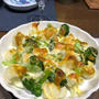 花野菜のチーズ焼き