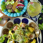 アボカドとゴーヤーのパスタ～沖縄県産アボカド