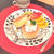 仕切り直しの朝ごはん(王道のパンケーキ)