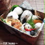 鶏胸肉のマヨワイン漬けてりやき～プル～ンクリ～ムソースのお弁当