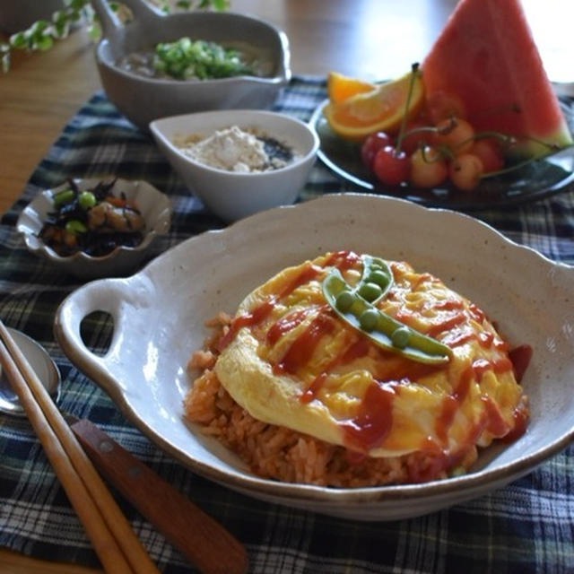 朝ごはんと練習後の補食♪…内容を変えましたー