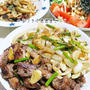 酔いどれDAY☆たまにはガッツリ肉＆にんにく祭