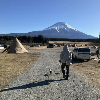 ふもとっぱら【その１】