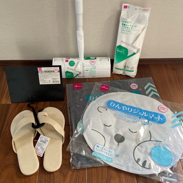 知らぬマダムに推されて買ったダイソー品。の、話。