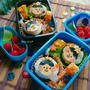 彦星＆織姫de七夕弁当～☆