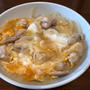 昼ごはんに「親子丼」