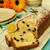 Blueberry Pound Cake with  Honey Lemon Glazed