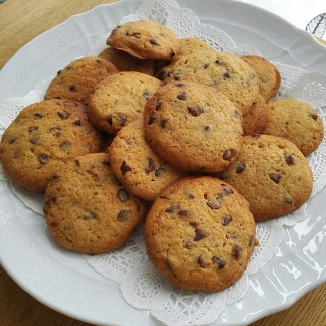 最高においしい秘密のレシピ「チョコチップクッキー」を作ろう！夏休みの自由研究に迷ったら♪