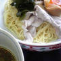 ◆豚しゃぶ冷やしつけ麺◆
