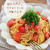 ♡和えるだけ！ツナとトマトの冷製パスタ♡【#簡単レシピ #時短 #節約 #ランチ】