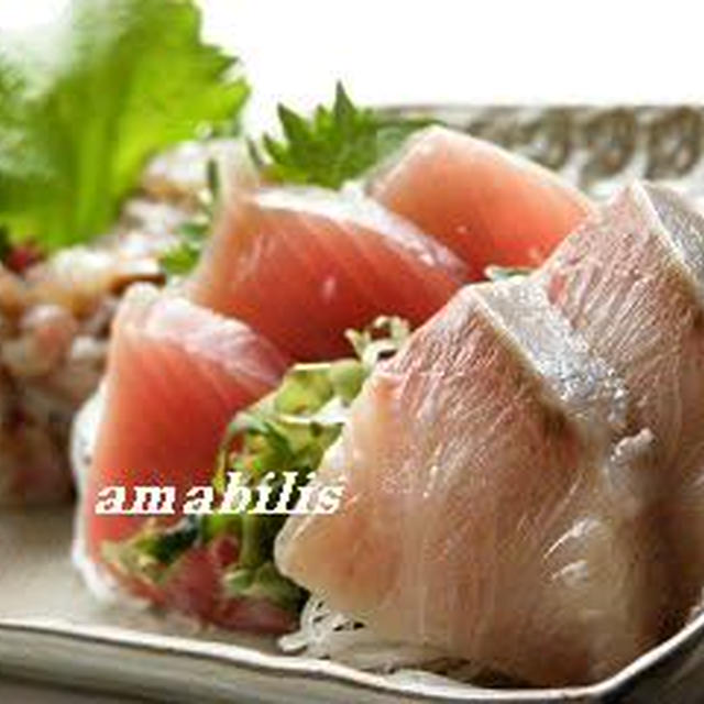 刺身セット