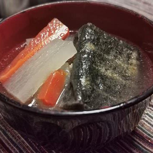 まったり正月
