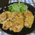 鶏むね肉のスパイスピカタ 