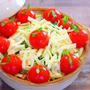 トマトコラーゲンチーズ鍋の作り方レシピ