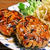 鶏むね肉で甘辛つくね＆ほうれん草チヂミ