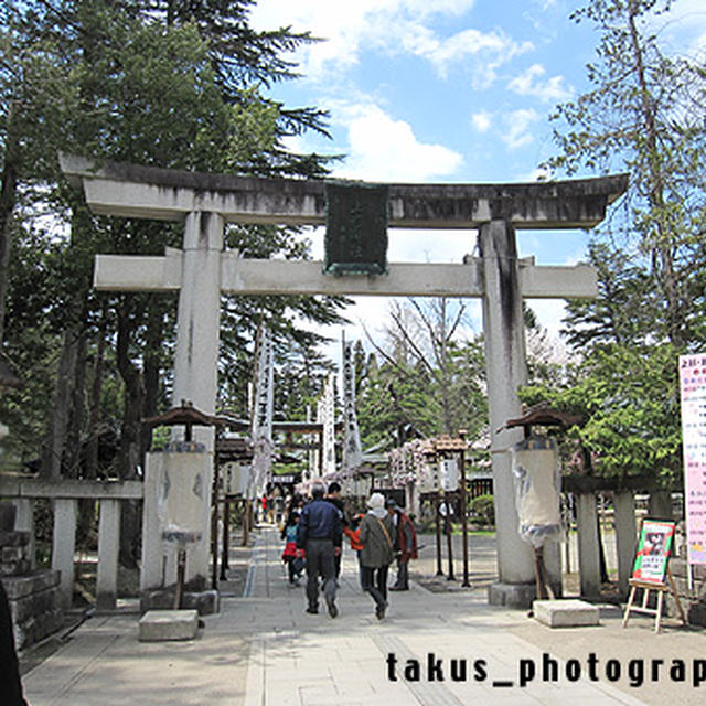 上杉神社