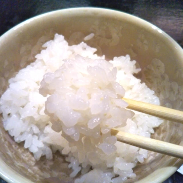 【試食会】おいしいお水＋おいしいお米＝特別な銀シャリ〜八代目儀兵衛