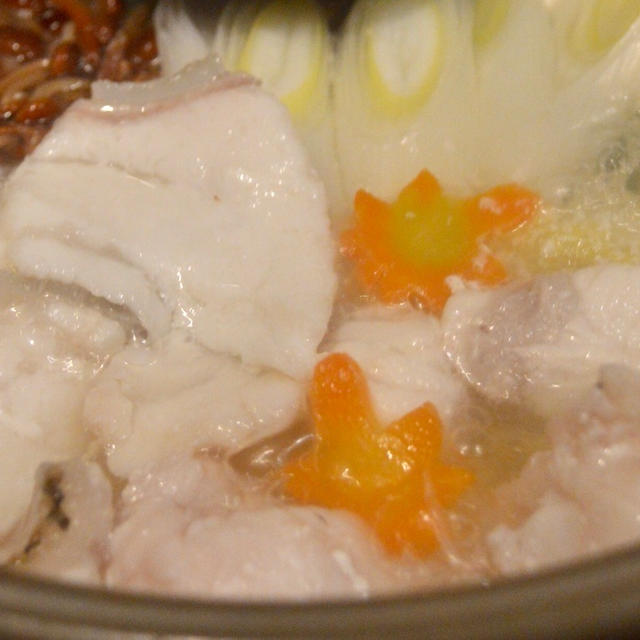 地料理屋　あうん　赤坂　クエ鍋のクオリティが高い！焼酎も豊富で飲み方もいろいろ！阿久根産の食材