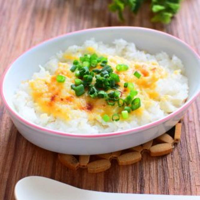 ちくわ入り！味噌マヨご飯のレシピ