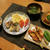 鰯の明太子巻の夜ご飯　と　我が家で紅葉狩り♪