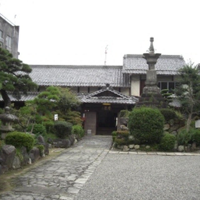 岐阜大仏の「香芳苑」の普茶料理