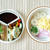 ◆そうめんと稲荷ずし弁当