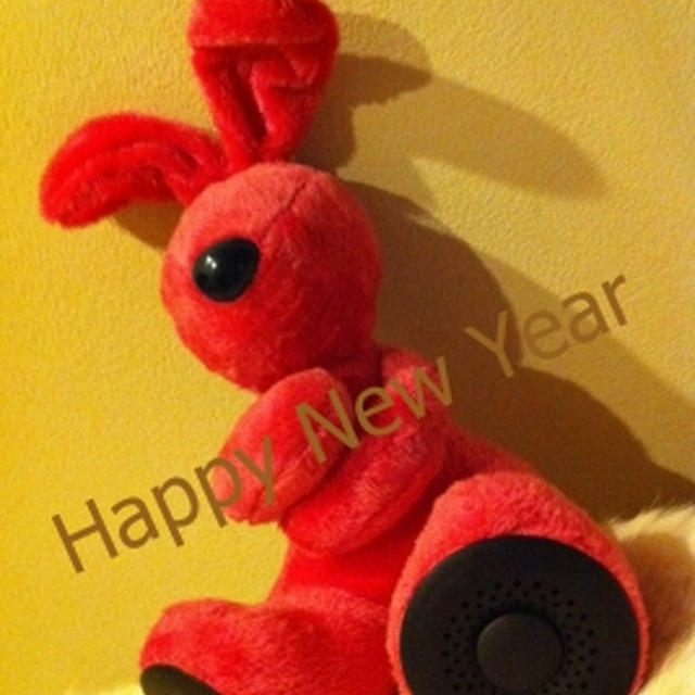 あけましておめでとうございます　祝2011！