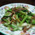 ター菜と豚肉の中華炒め