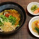 蟹爪と云うよりに口に入ってました（笑）～梅干しととろろ昆布のうどん～