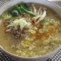 味噌坦々うどん