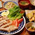 ９５５円＊ちょっと豪華なモッツアレラ定食