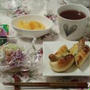 ☆大好きなダノンビオ：紫の野菜☆