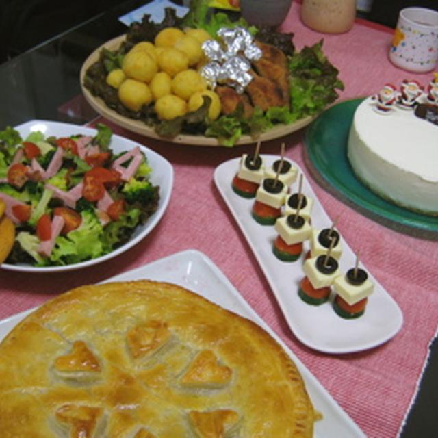 クリスマスイブ☆イブ☆
