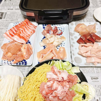 週末 ご飯