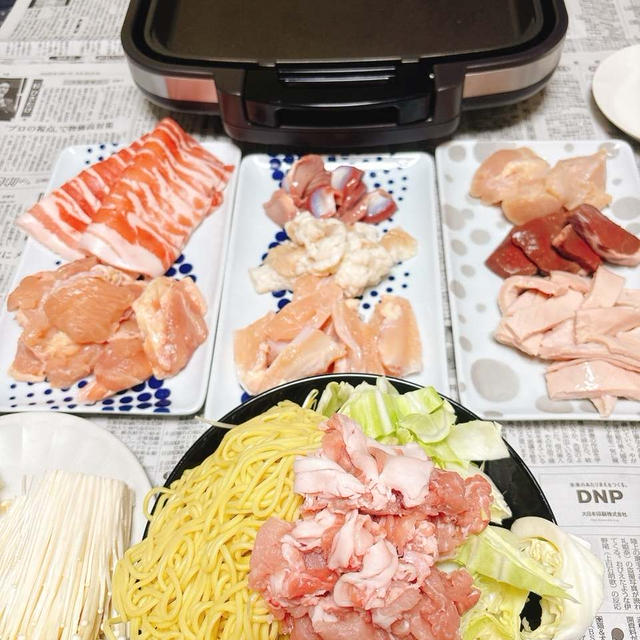 週末 ご飯