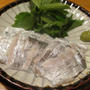 【旨魚料理】タチウオの酢締め