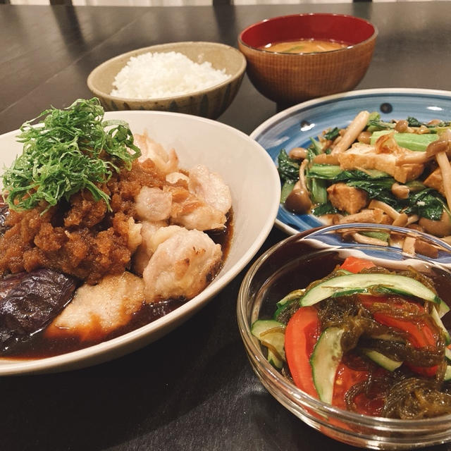 【一昨日の晩ごはん☆またまたやらかし(>_<)　　】