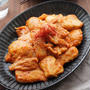 少ない調味料でもおいしい♡鶏むね肉のキムマヨ【下味冷凍】