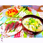 お野菜もりもりもりもりもりもりサラダ。