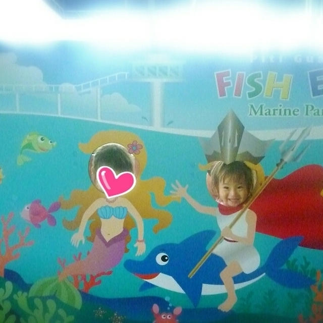 お魚たち～inグアム ⭐