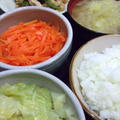 野菜の味をシンプルに楽しむのが、好き