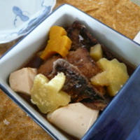 さんまのみぞれ煮