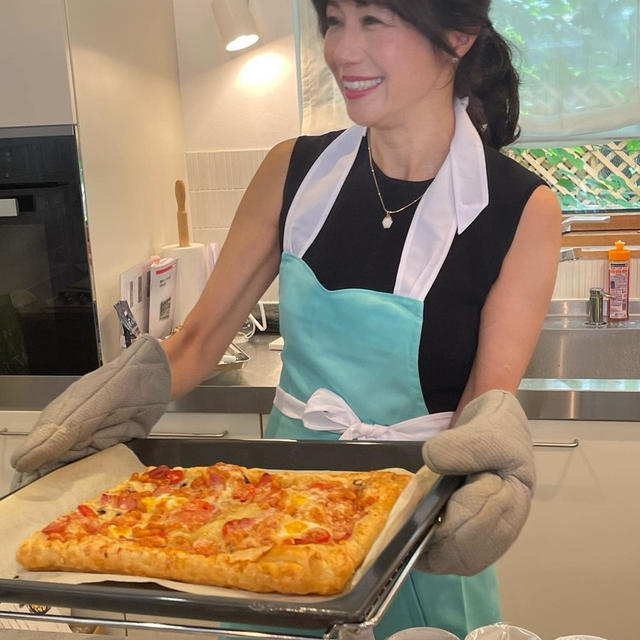 リアル料理教室開催＠リブコンテンツ「イギリスカフェごはん」