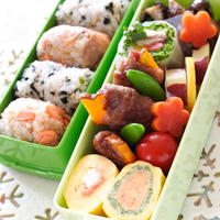 めざせ！！！３０品目弁当