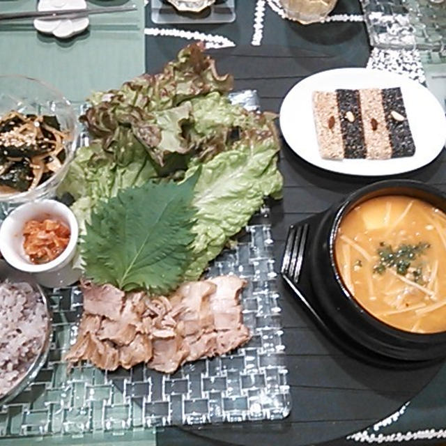 韓国料理レッスン By Yuka Chiさん レシピブログ 料理ブログのレシピ満載