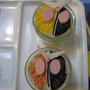今日の1品　2/21　☆ひなまつりにも♪　簡単　仮面ライダーWご飯☆