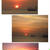 バリ島の夕焼け～海辺の海鮮焼き